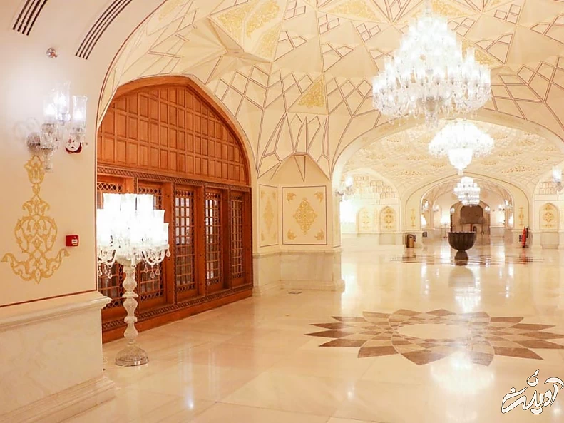 جاهای دیدنی ایران مال و نزدیکترین مترو به آن